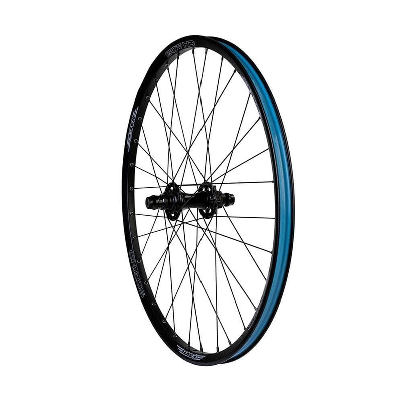 Halo Chaos 26″ DJD Supadrive Rear Wheel