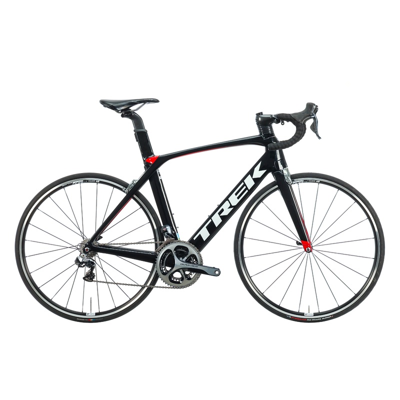 Trek Madone 9.9 H2 Road Bike – 2018, 56cm