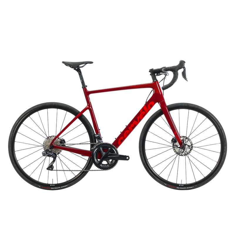 Cervelo Caledonia Ultegra Di2 Disc Road Bike – 2021, 56cm