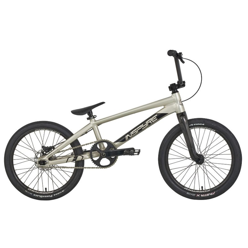 Inspyre Evo-C Disc Pro XXL Bike 2025 Champagne 21.85