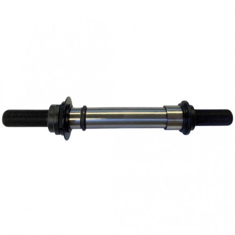 WeThePeople HELIX Rear Hub Axle/Cone set Crmo/Alloy