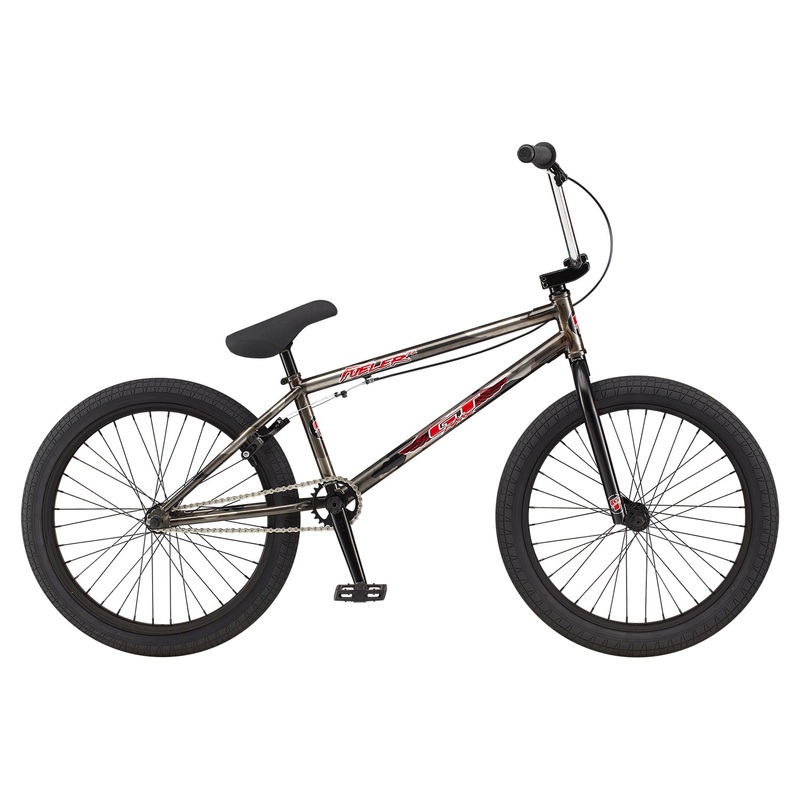 GT Fueler 22″ BMX Bike-Camo