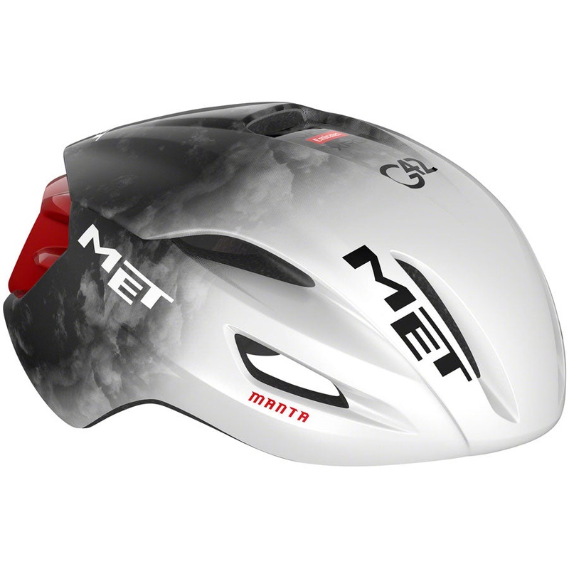 MET Manta Mips Helmet – UAE Team Emirates Limited Edition  Small