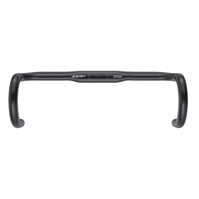 ZIPP Service Course 80 Ergo Black 38cm