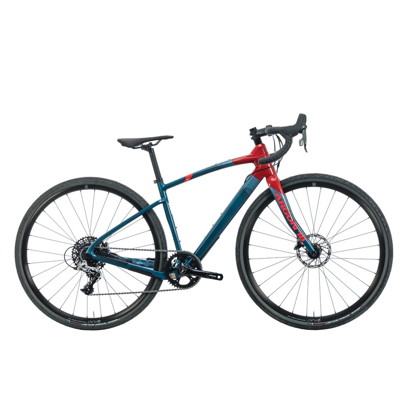 Argon 18 Dark Matter SRAM Rival 1 Gravel Bike – 2022, XX-Small