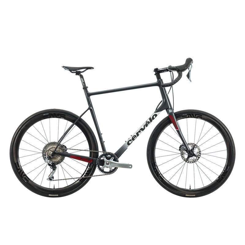 Cervelo C3 Disc Road Bike – 2016, 61cm