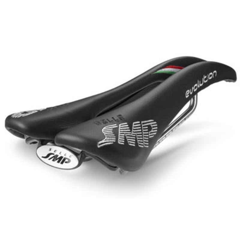 Smp Saddle Evolution Man Black Evolution Smp Saddles NA Black