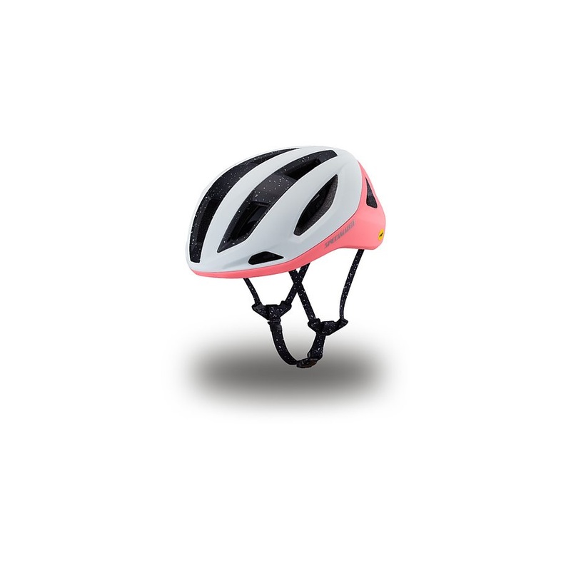 Specialized search helmet dune white/vivid pink l