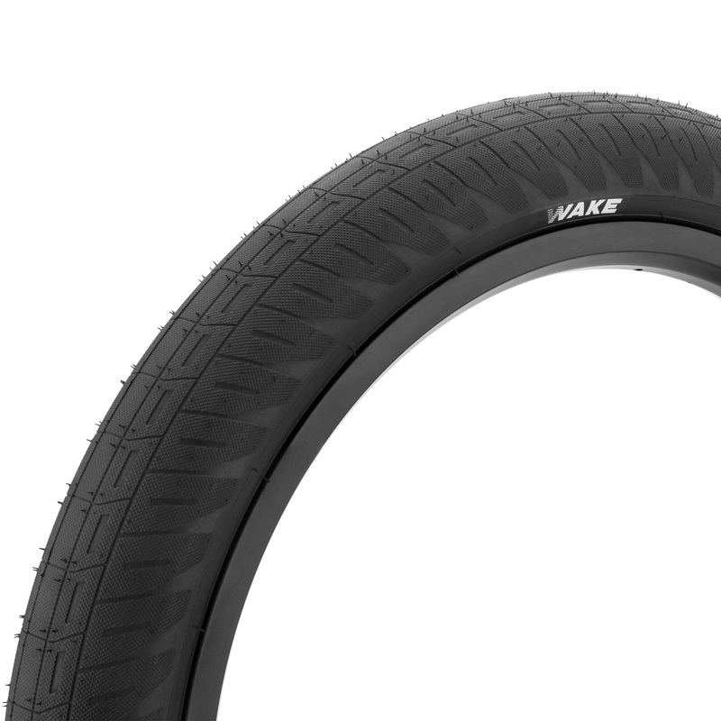 Wake Tire Black