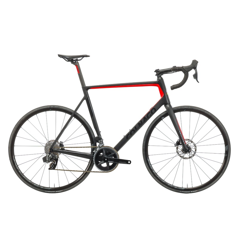 Colnago V3 SRAM Rival AXS Disc Road Bike – 2023, 58S