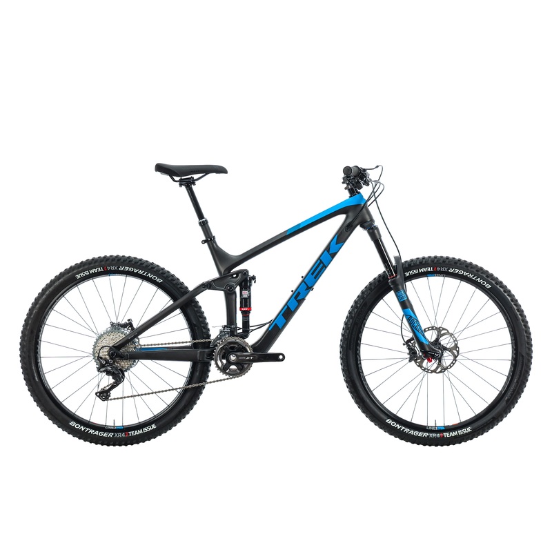 Trek Remedy 9.8 Mountain Bike – 2017, 18.5″