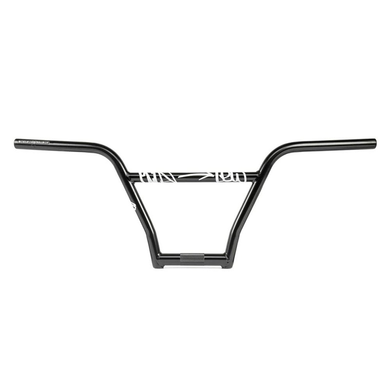 Eclat Controller 4-Piece Oversized Bars Black 9″