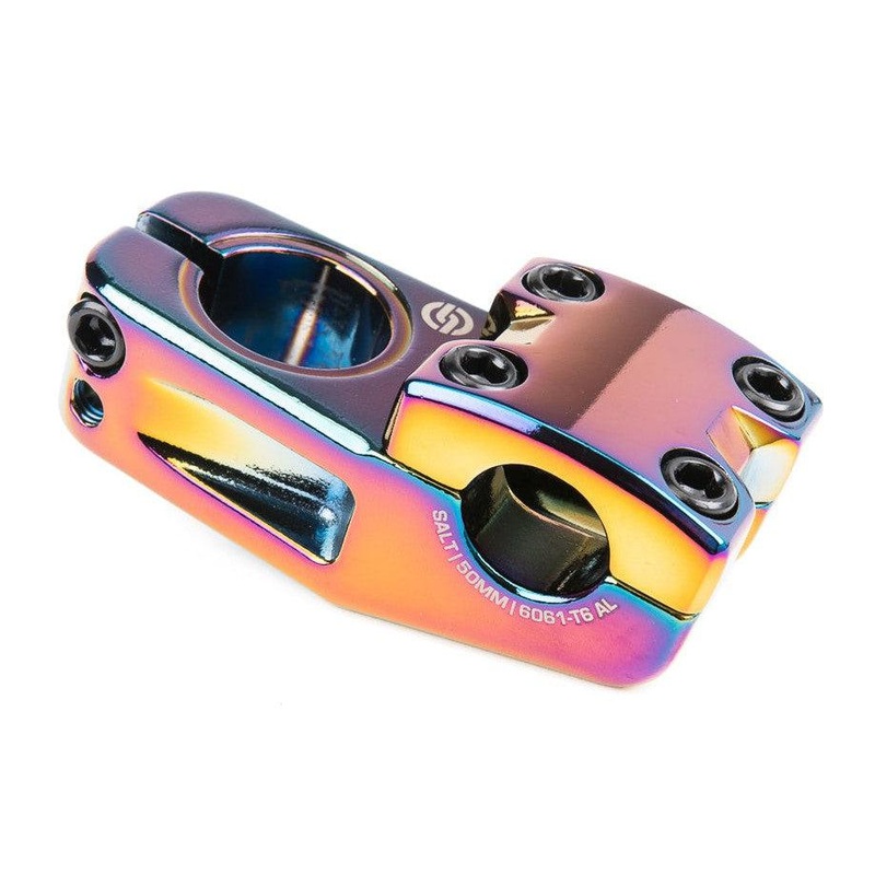 Salt Pro Top Load Stem Oil Slick 50mm