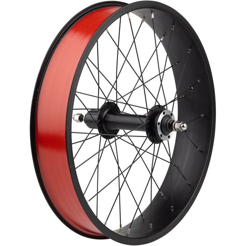 Benno Rear Wheel – 20″ RemiDemi  2019-21 – Shimano HG, 20″, 6-blt Disc, 3/8x190mm Bolt-on, Coral Pink