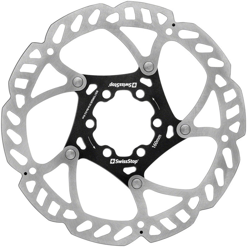 Catalyst Pro Disc Rotor 6-Bolt 160