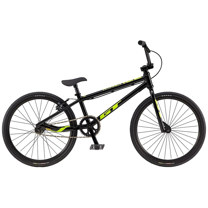 GT Mach One Bike – Expert – Black