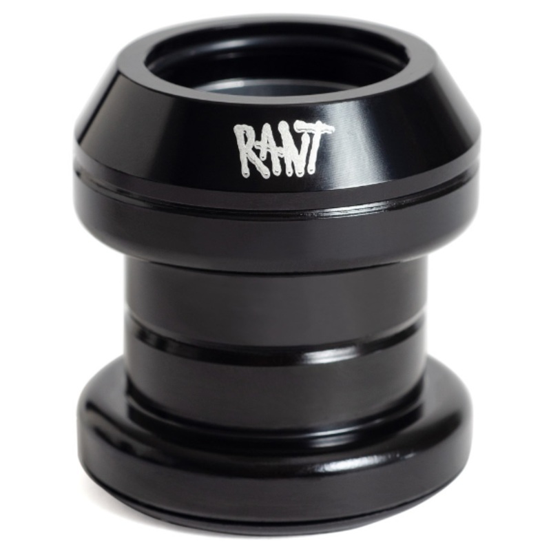 RANT 1-1/8 Threadless Headset Black