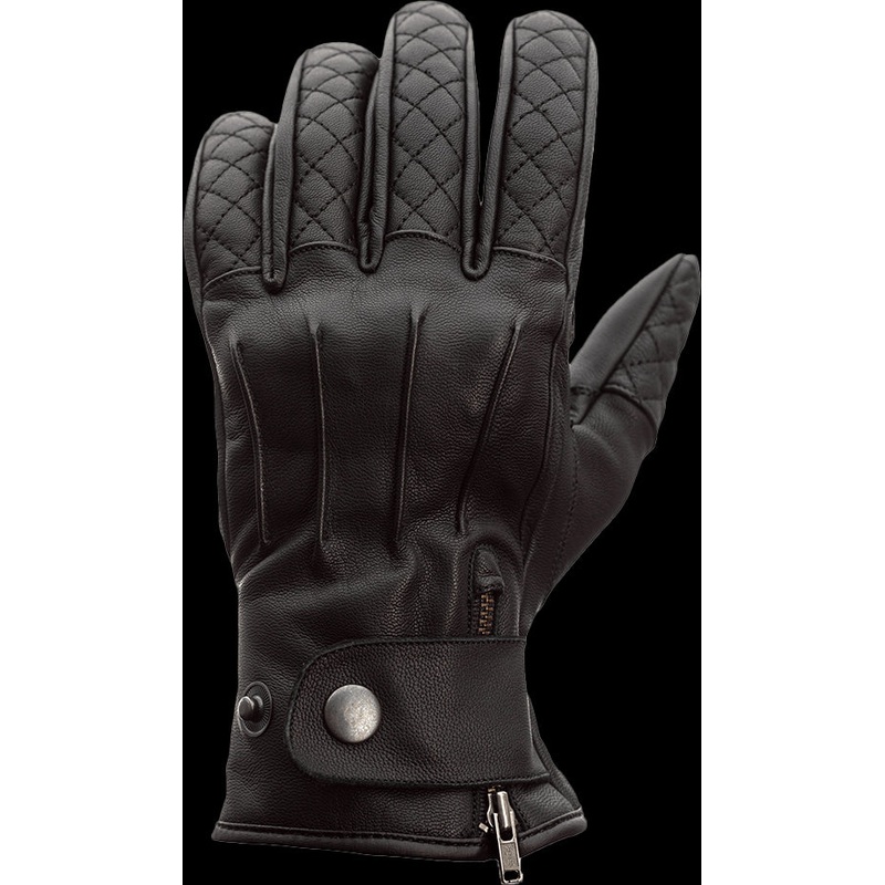 RST Matlock Ce Glove Black Textile 2xl Black 2X-Large