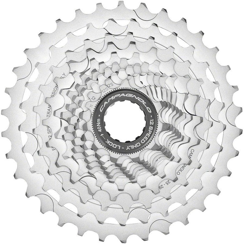 Chorus 12-Speed Cassette 11-12-13-14-15-16-17-19-22-25-28-32 11-32