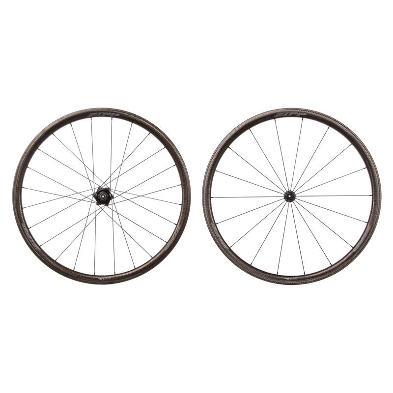Zipp 202 NSW Carbon Clincher 700c Wheelset