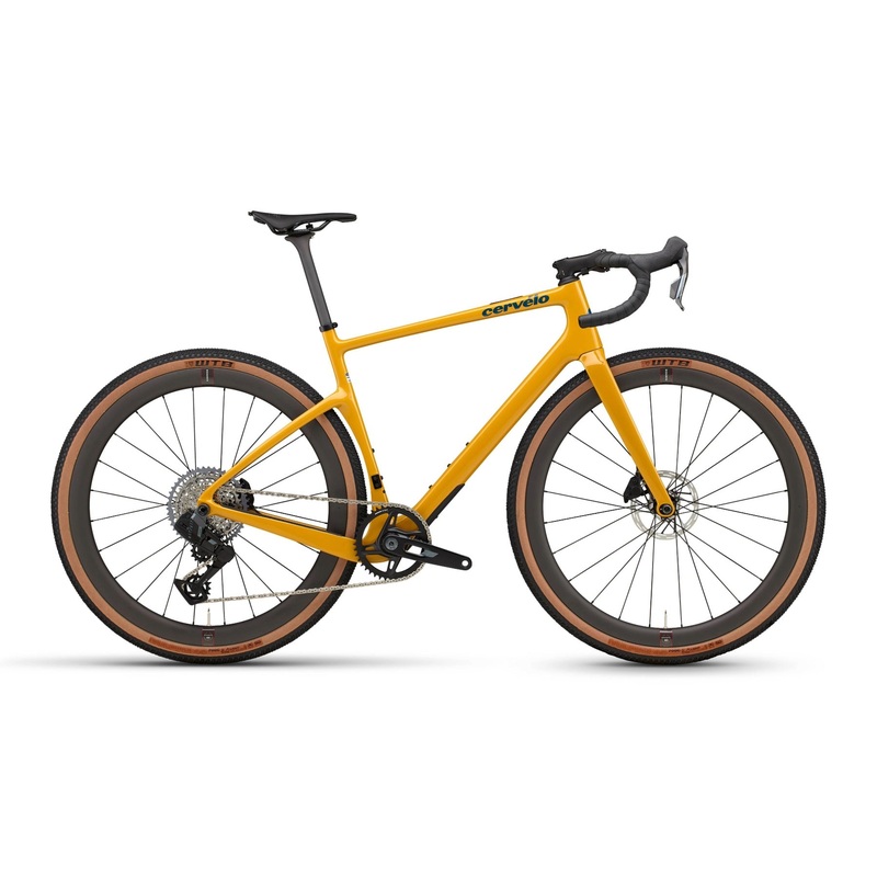 Aspero Rival XPLR AXS 1 Marigold 48