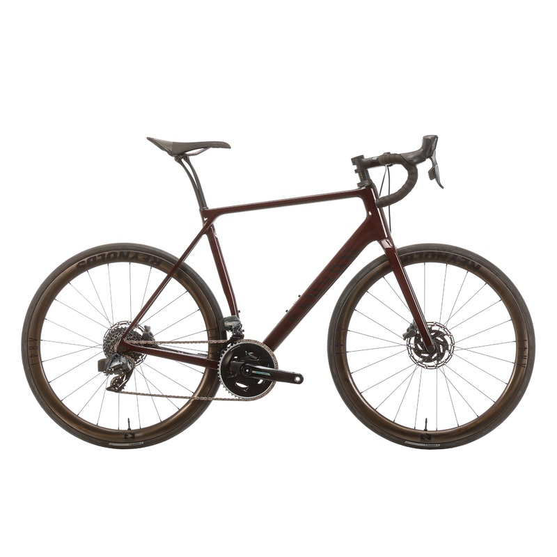 Canyon Endurace CF SLX AXS Road Bike – 2021, Large