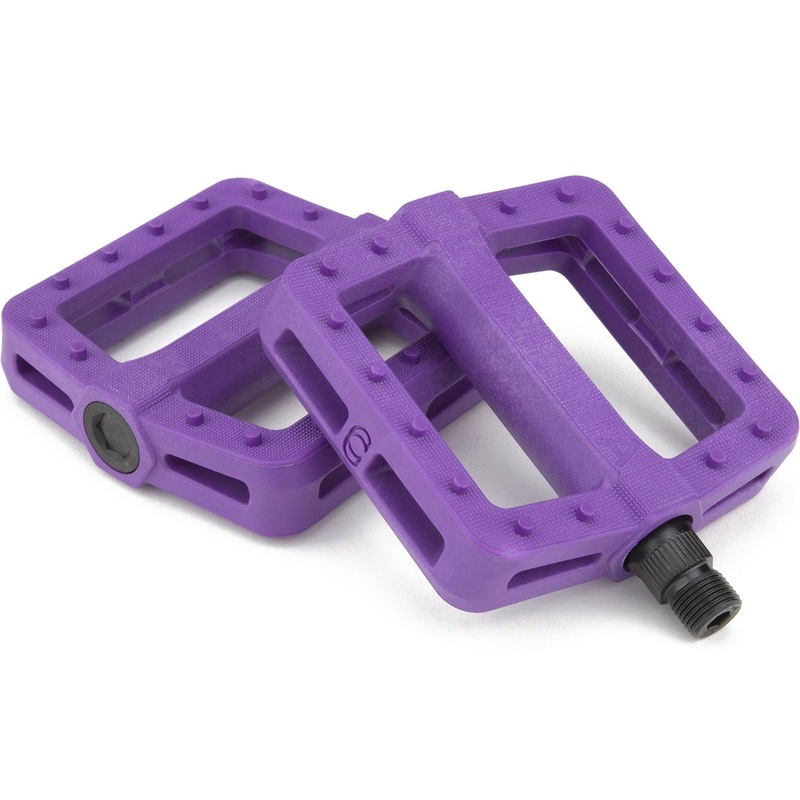Cinema Tilt PC Pedals Purple
