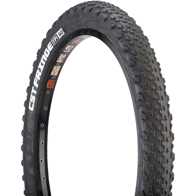 Fringe BMX Bike Tire – 20 x 2.8″ 20 x 2.8″