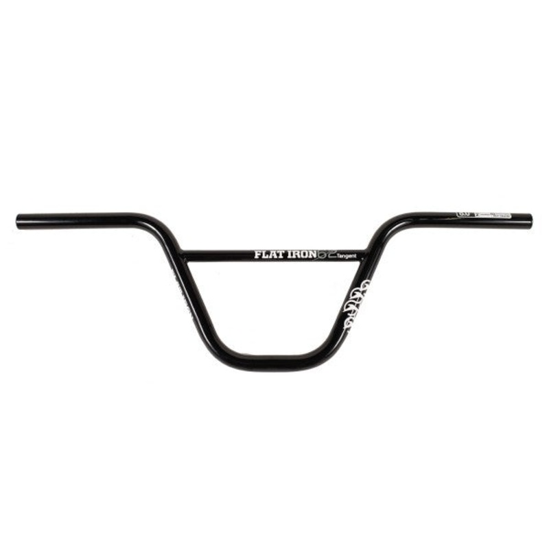 Tangent Flatiron62 8.0″ Bars Black