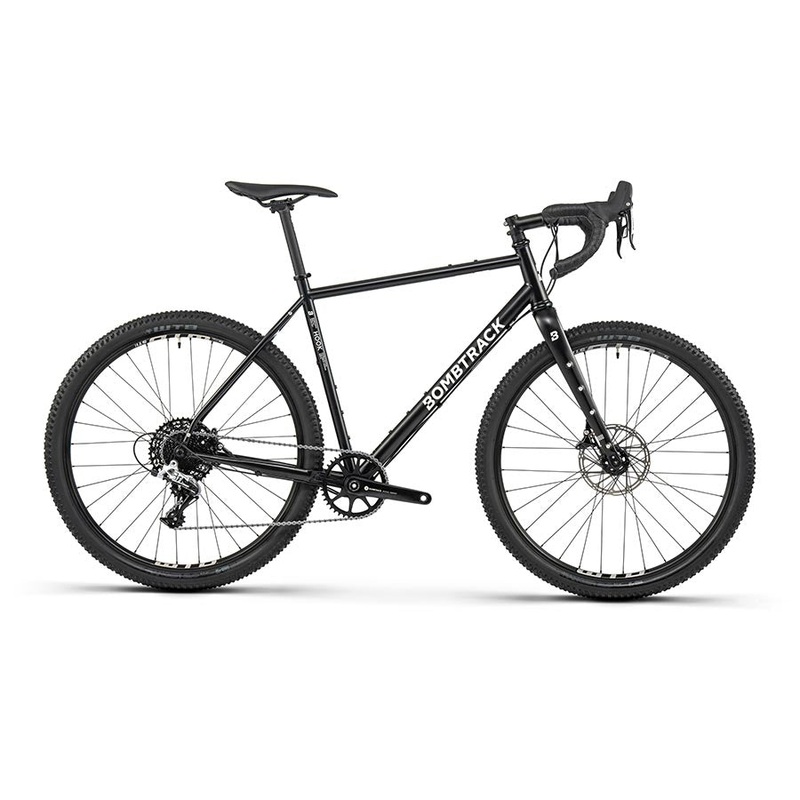 2024 HOOK EXT Matte Black XS