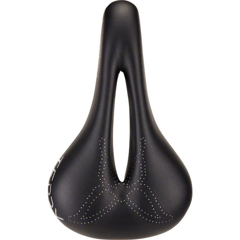 Butterfly Ti Gel Plus Women’s Saddle Black