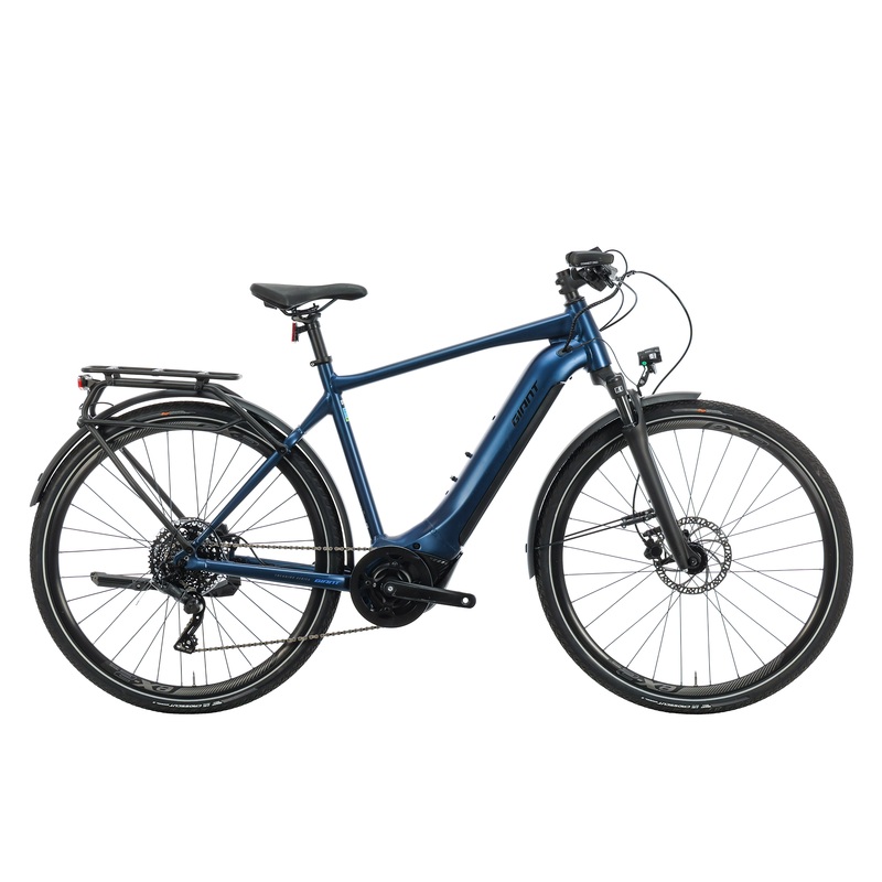 Giant Explore E+ 2 GTS 28mph Commuter E-Bike – 2022, Large