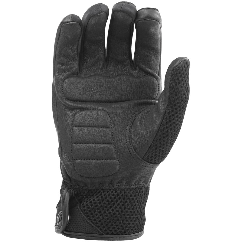 HIGHWAY 21 Women’S Turbine Gloves Black Xl