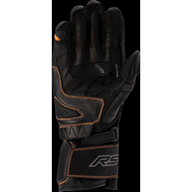 RST S1 Ce Glove Black/Grey/Neon Orange Lg Black/Grey/Neon Orange 10