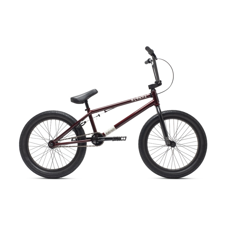 DK Cygnus 20 Crimson