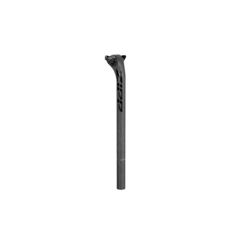 Zipp SL Speed Seatpost – 20mm Setback Black 27.2mm