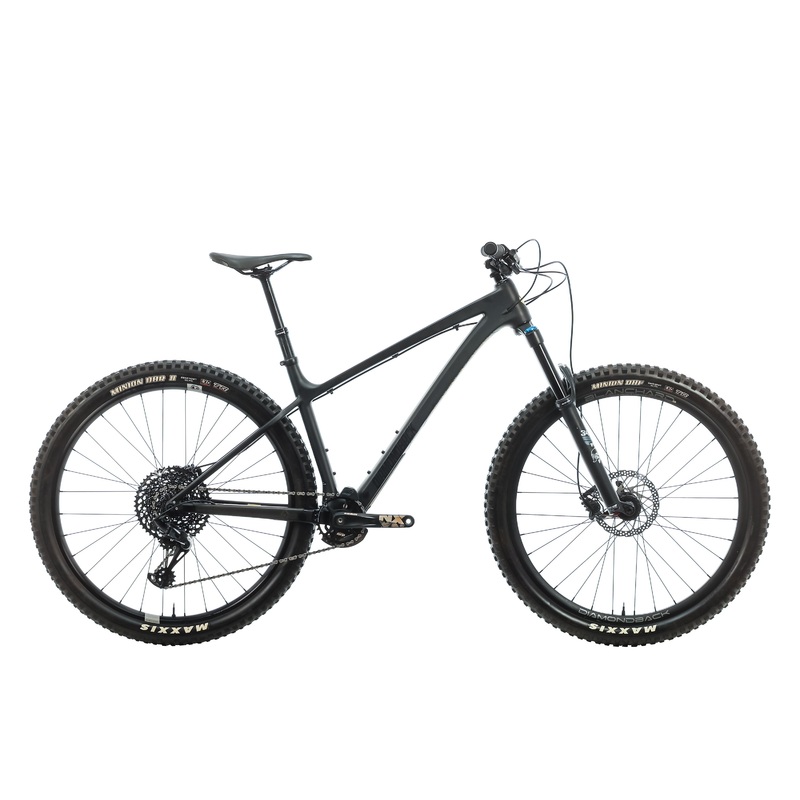 Diamondback Sync’R Carbon 29 Mountain Bike – 2021, Medium