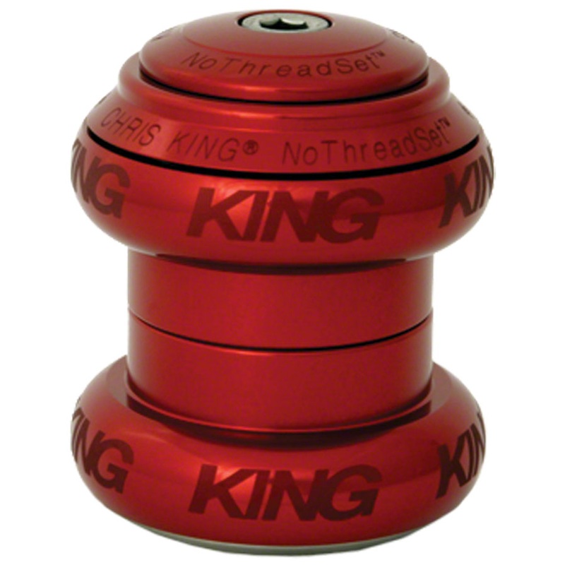 NoThreadSet Headset – 1-1/8″ Sotto Voce Red